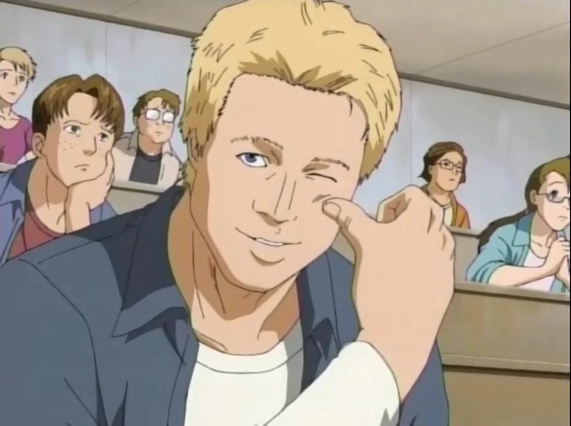 Yakitate Japan Reactions