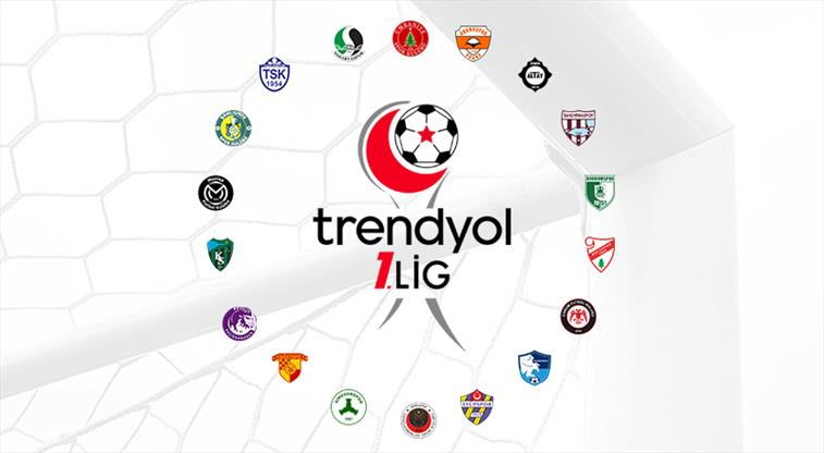 Trendyol 1.Lig 2023-2024 En İyi Futbolcu