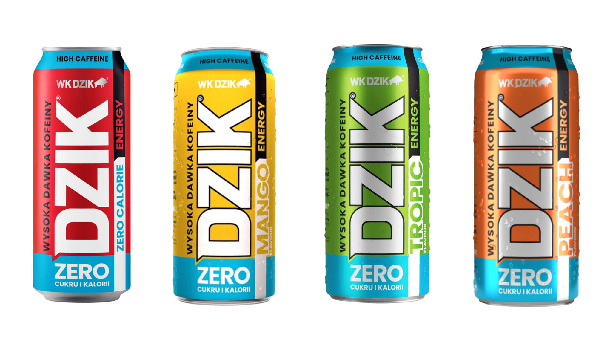 Najlepszy Smak DZIK® ENERGY
