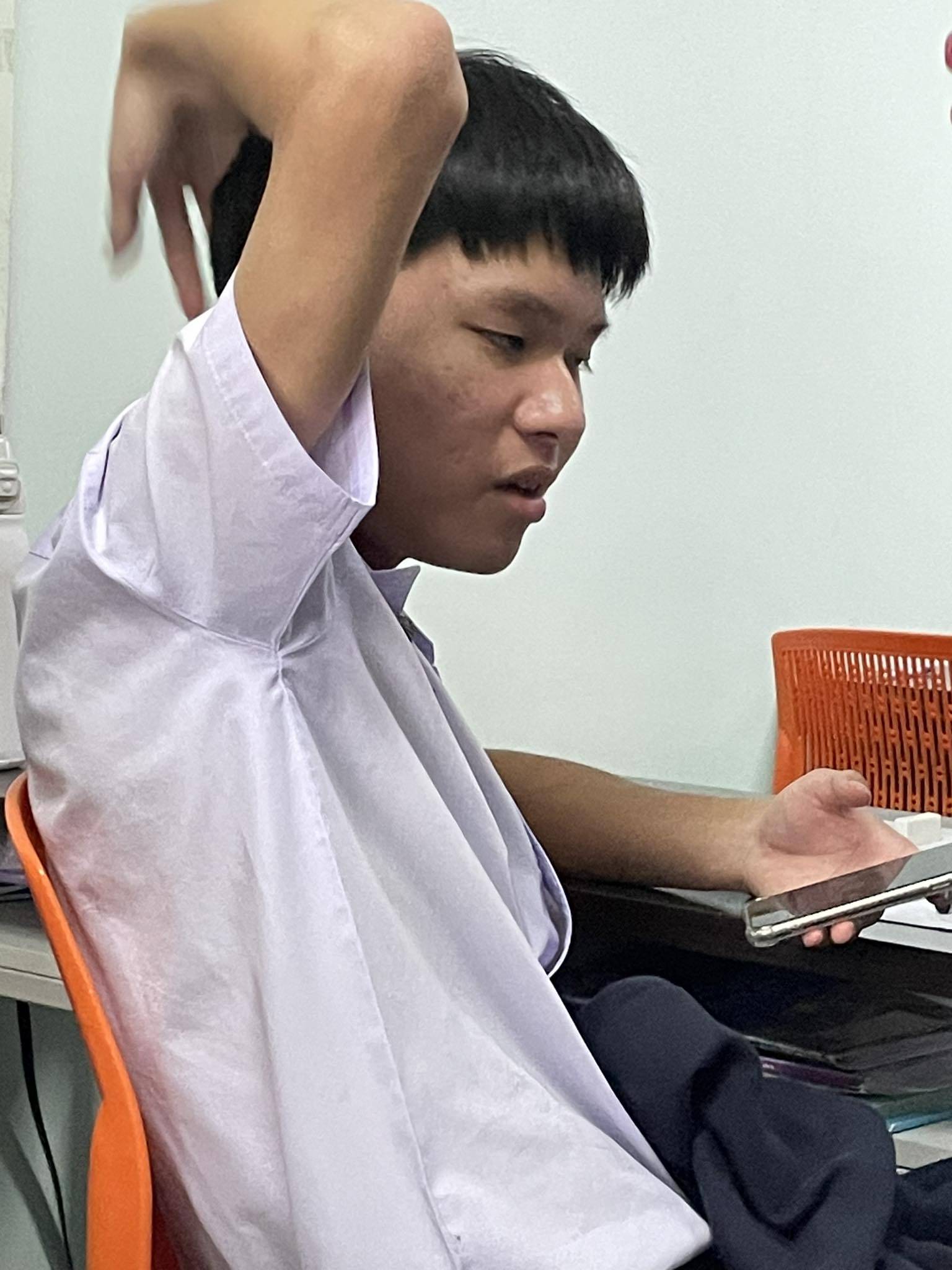 BEST CLASSMATE FOREVER ไทยนะจ๊ะ