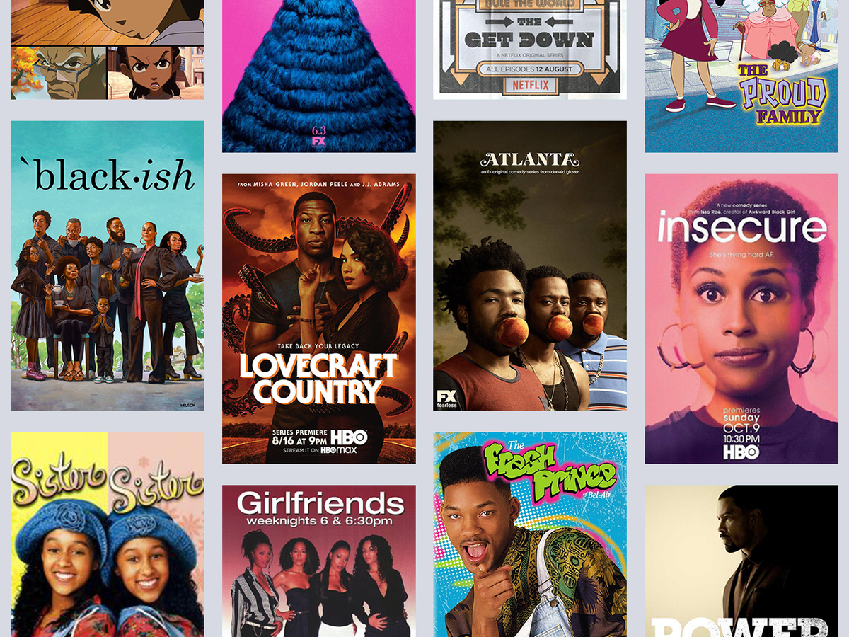 Greatest Black Shows Of All Time