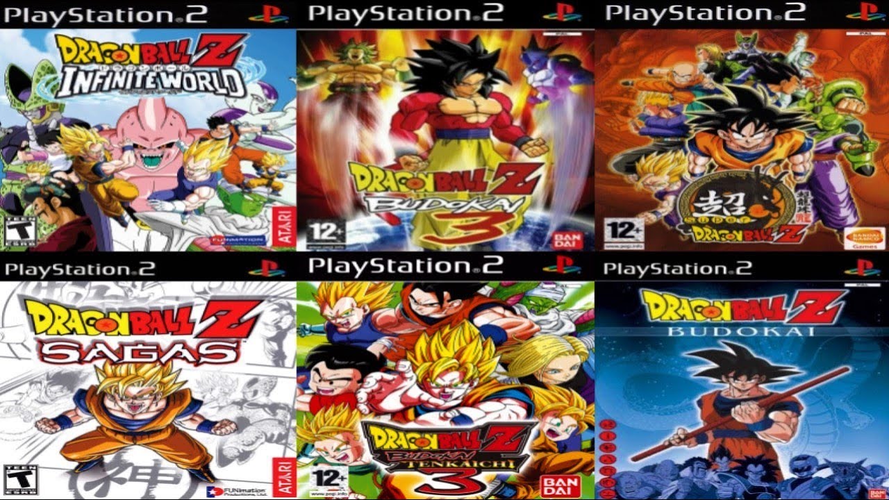 RDC Best DBZ Videogame Opening [16]