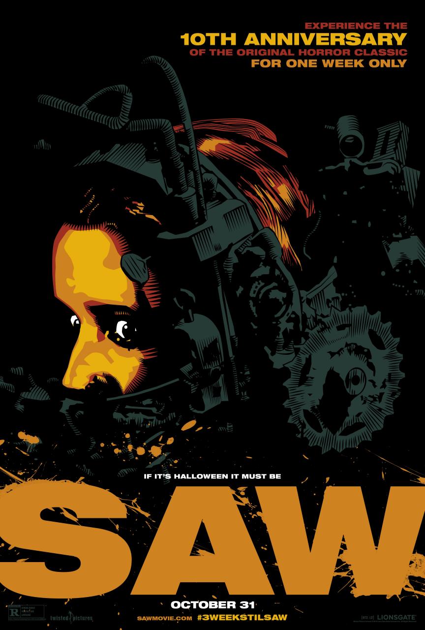 Le meilleur de la saga Saw