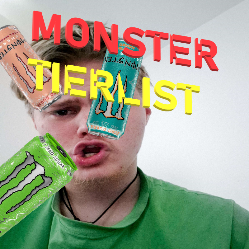 Swedish Monster Energy
