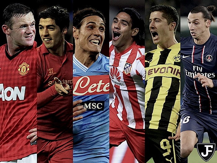 2000s best striker- 2000lerin en iyi santrforu