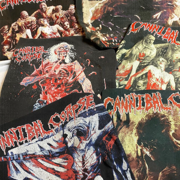Best Metal Merch