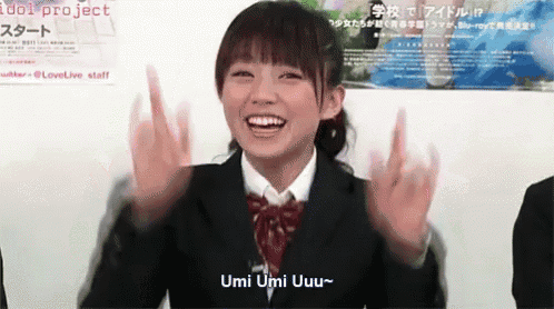 Love live seiyuu