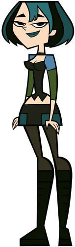 Total drama female characters
