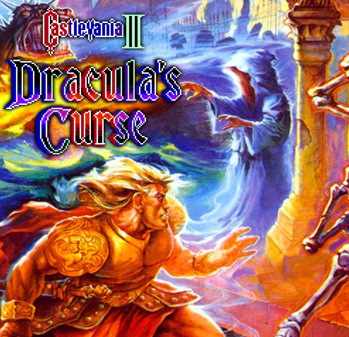 Best Castlevania III: Dracula´s Curse OST (NES)