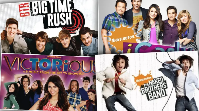 BEST NİCKELODEON TEEN SİTCOM