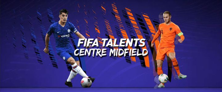 Best Football midfielders