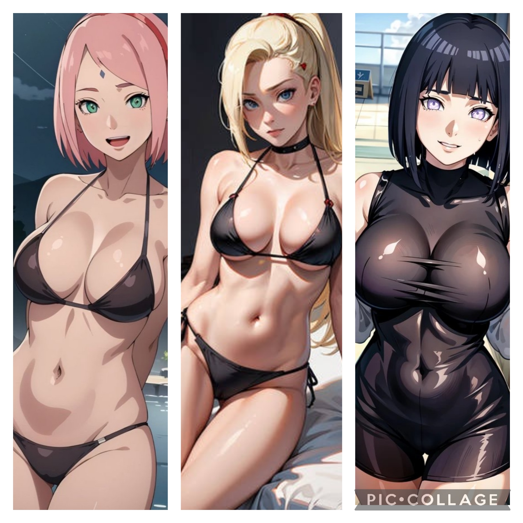Naruto waifu