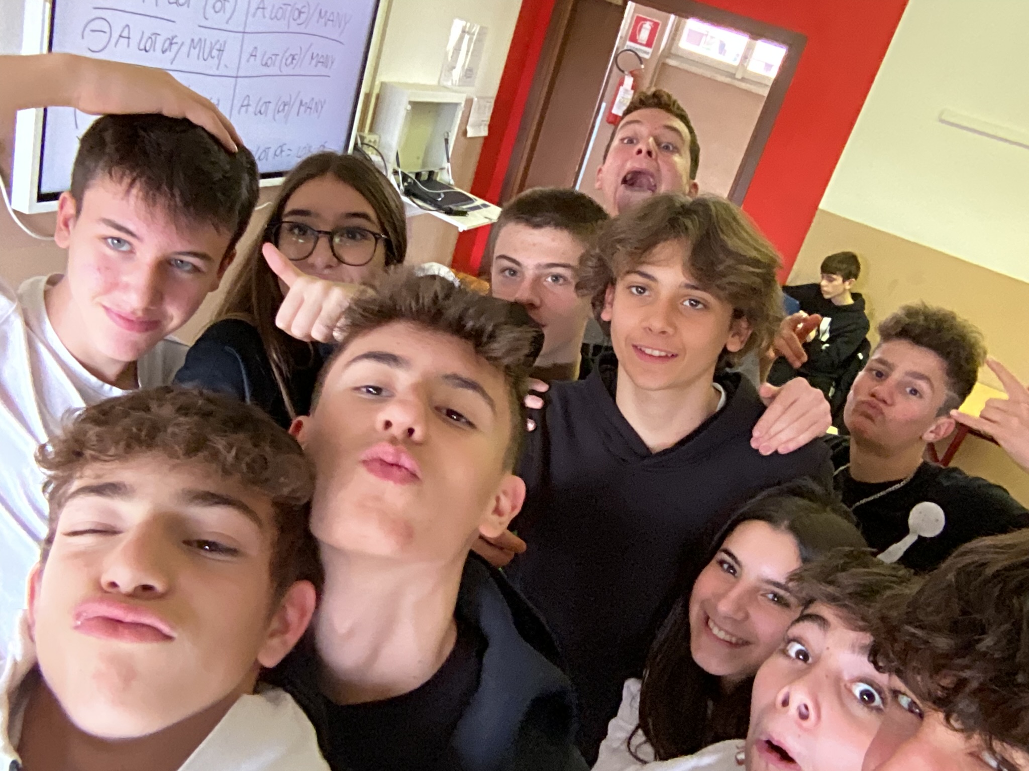 I più rimasti della 2B