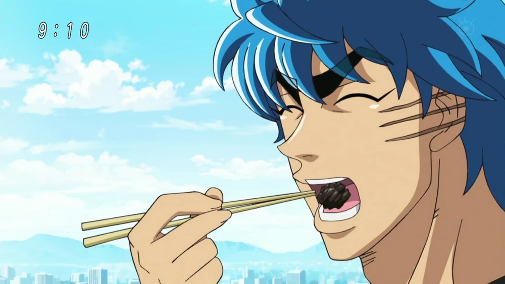 Food in Toriko