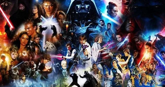 BEST STAR WARS PROJECT