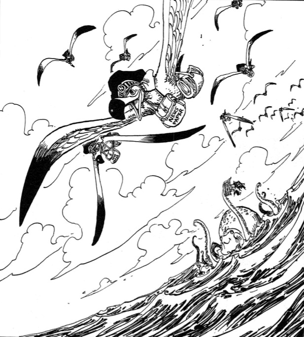 MIGLIOR MINIAVVENTURA DI ONE PIECE