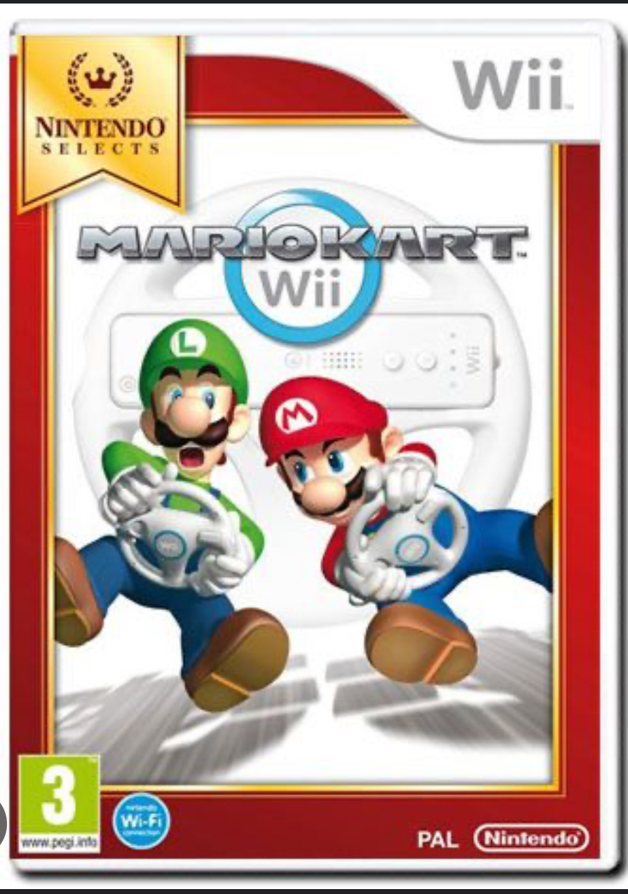 Videogiochi preferiti