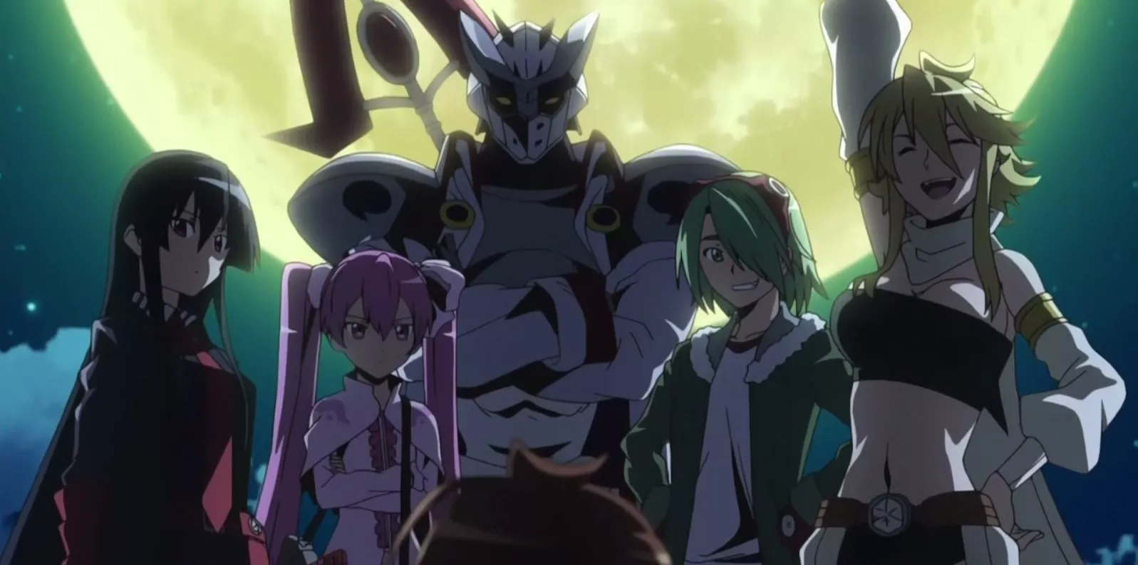 Tournoi Perso Akame GaKill