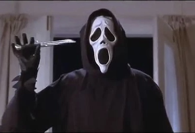 Scary movie trilogy