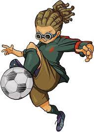 Inazuma Eleven best midfielder