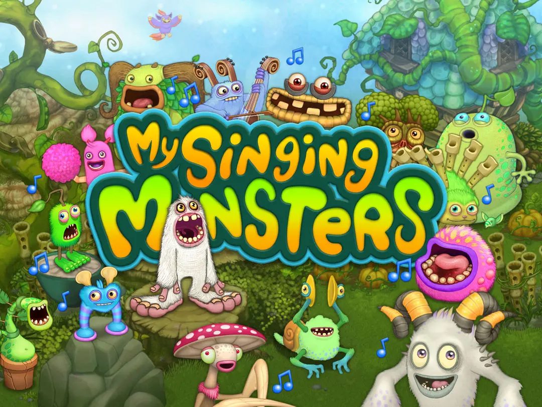 My Singing Monsters Islands