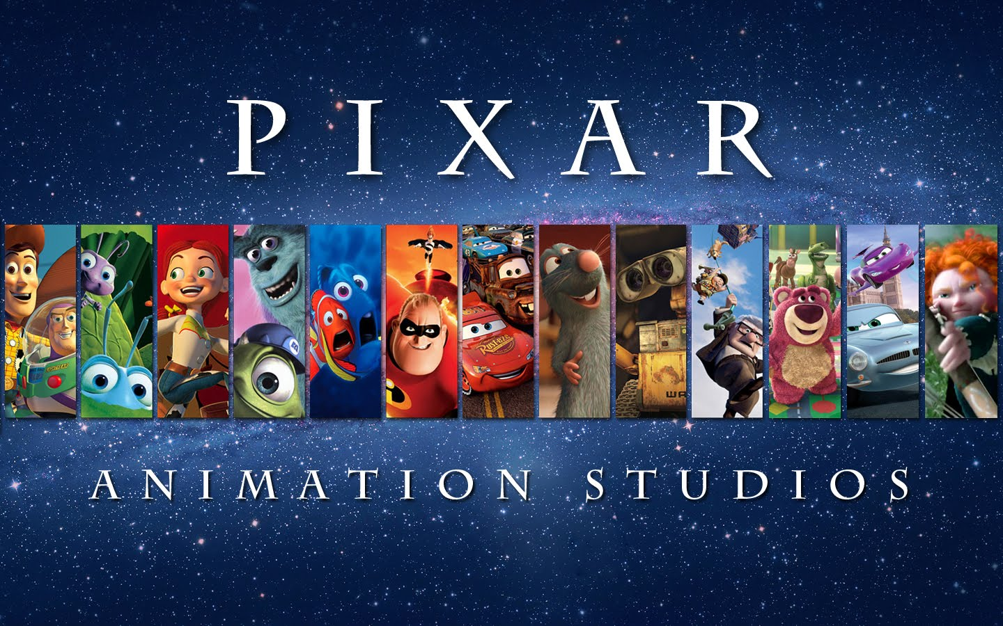 ULUBIONY FILM OD DISNEY/PIXAR