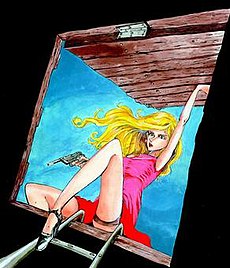 Fujiko best outfit (Lupin III)