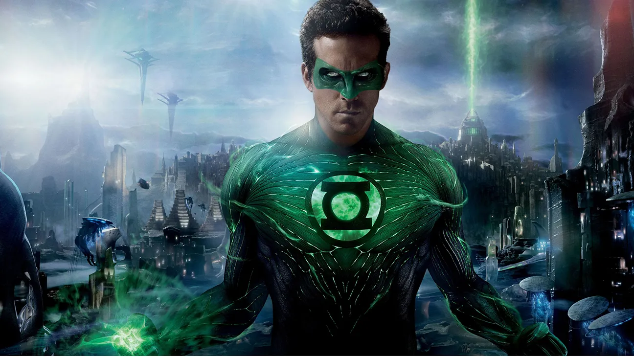 Worst Superheroes Suits in Movies and Tv