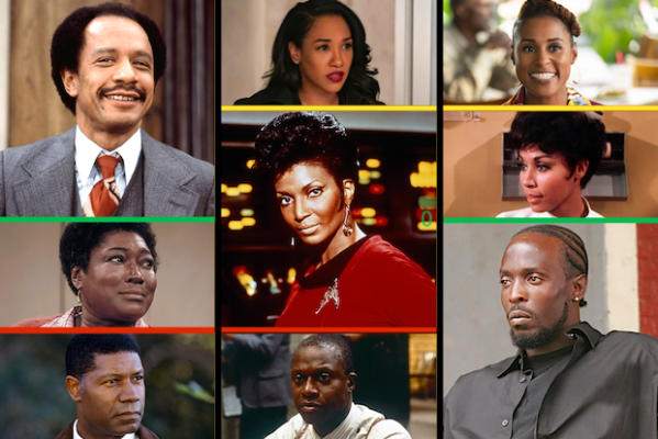 Greatest   Black Tv Characters Of All Time