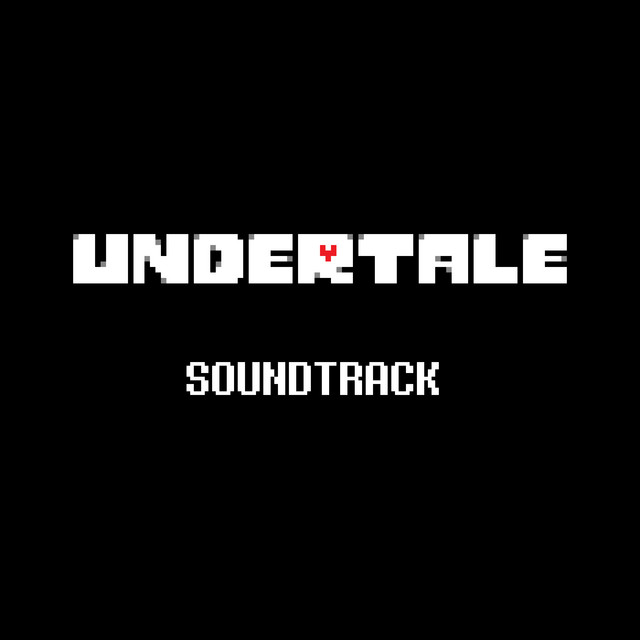 Undertale Soundtrack Tournament Bracket (FULL OST)
