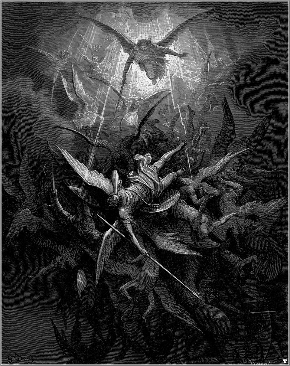 gustave dorè
