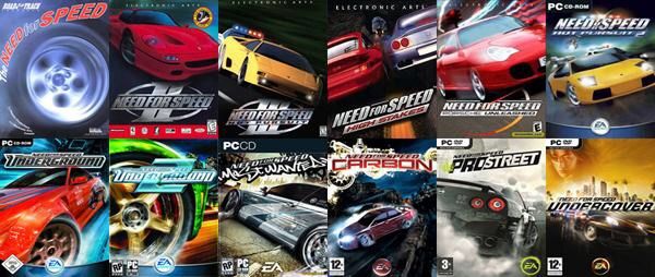 BEST NEED FOR SPEED OST