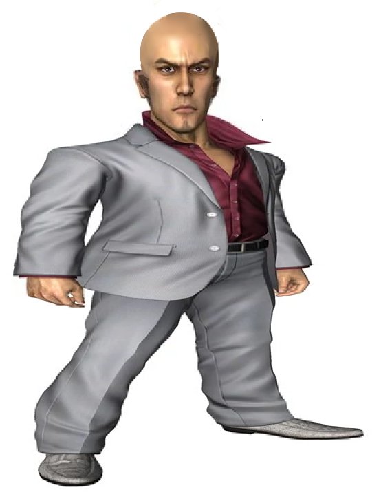YAKUZA & JUDGMENT DYNAMIC INTRO (2024)