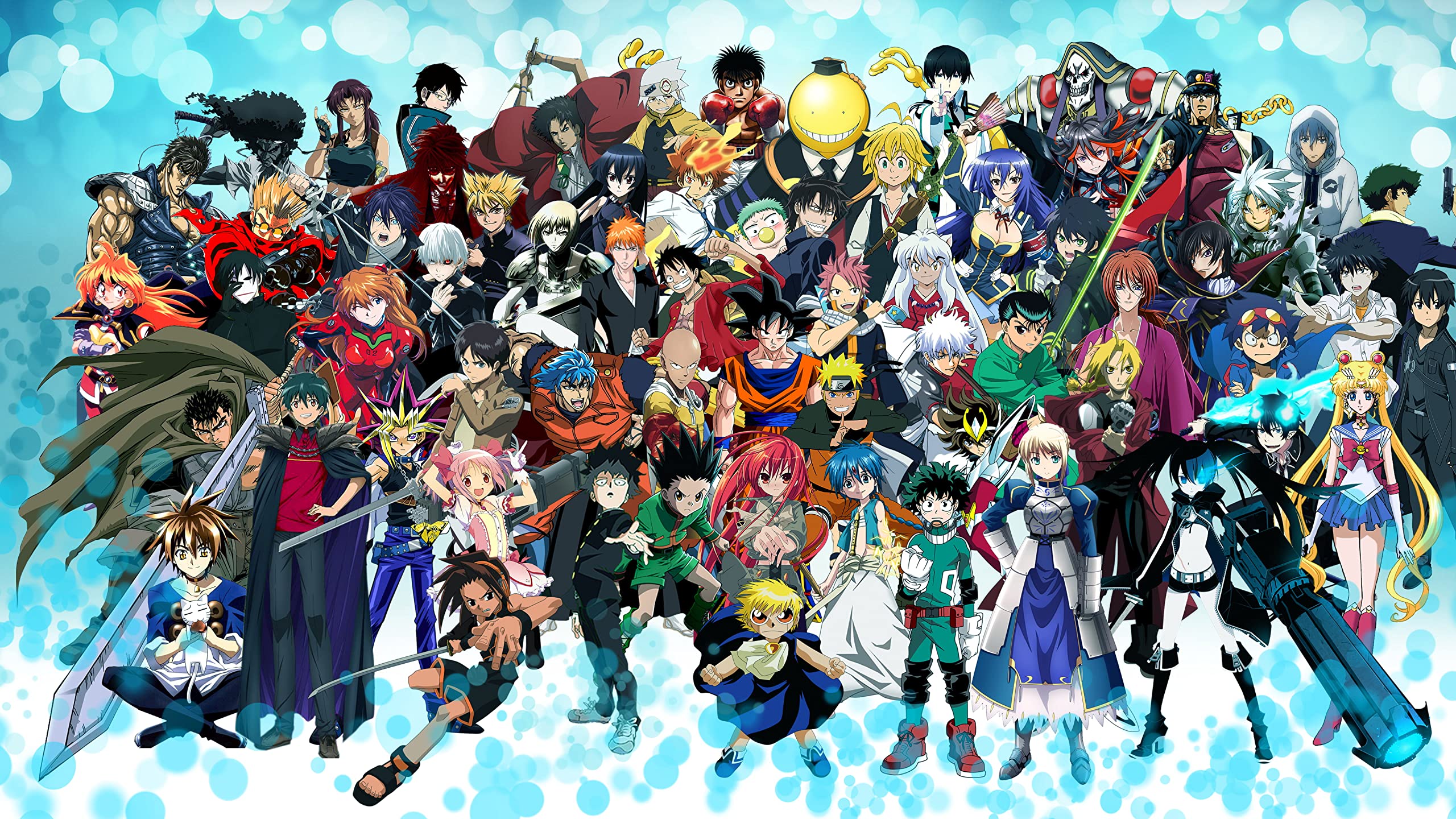 Anime Openings