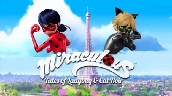 Miraculous Characters