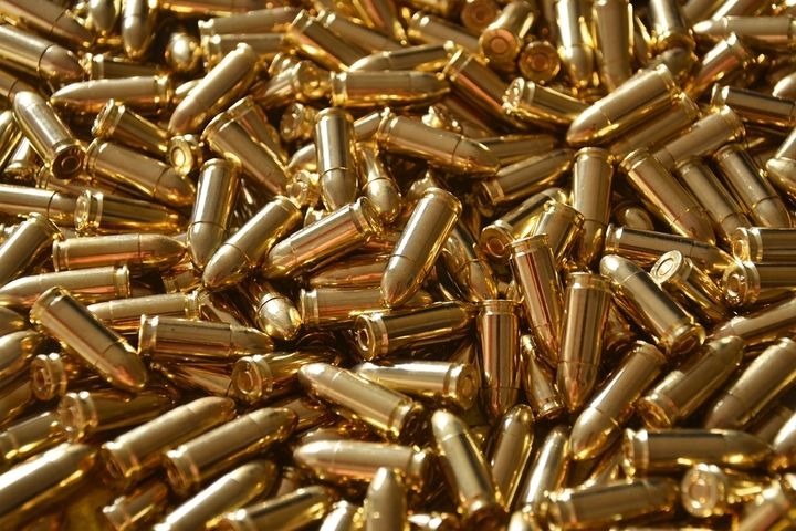 WW1 and WW2 firearms
