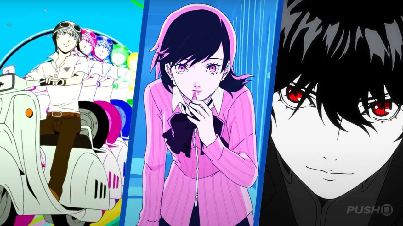 BEST persona opening