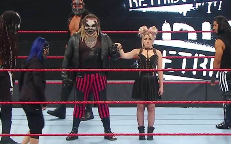 WWE Stables
