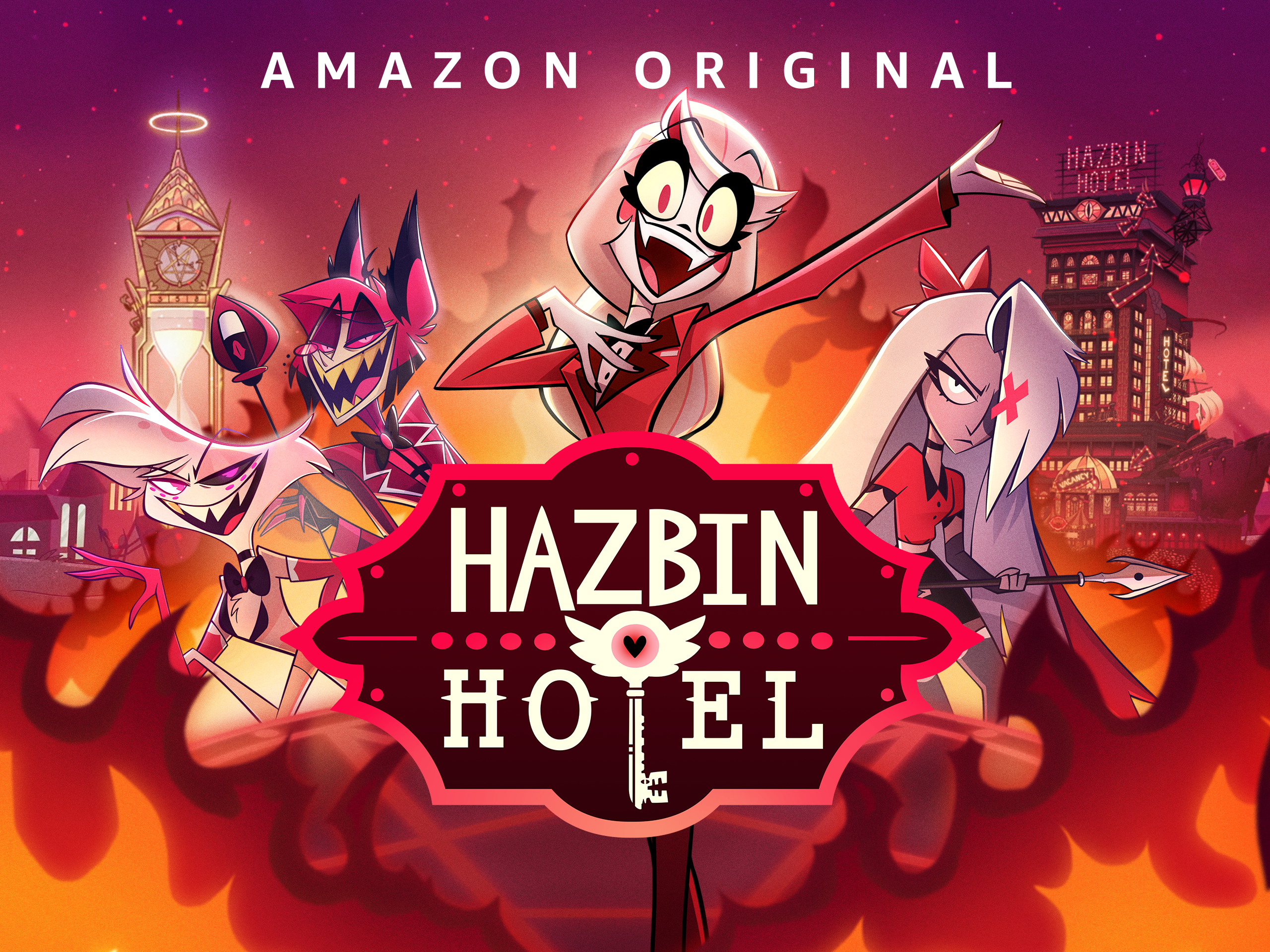 Hazbin Hotel Songs