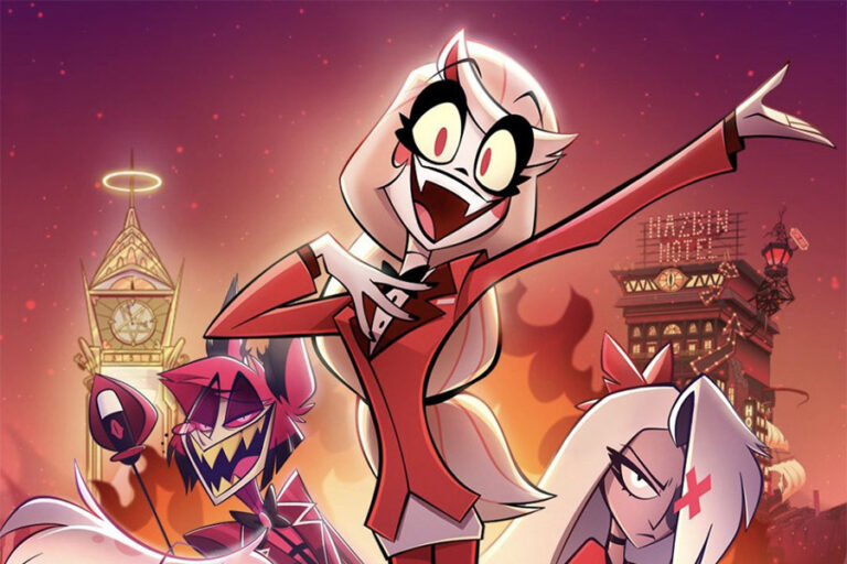 Hazbin hotel musiquita
