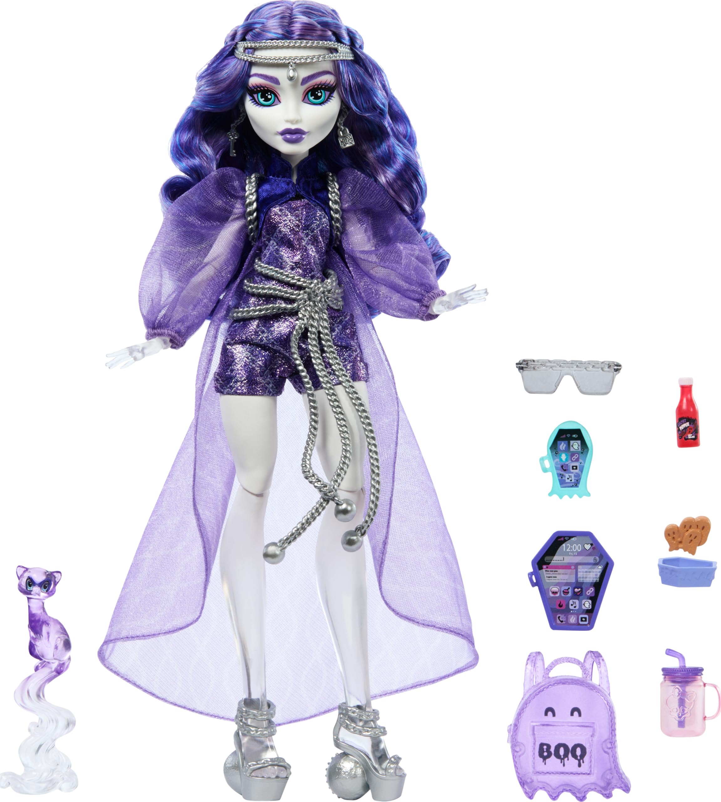 Monster High G3 New Dolls