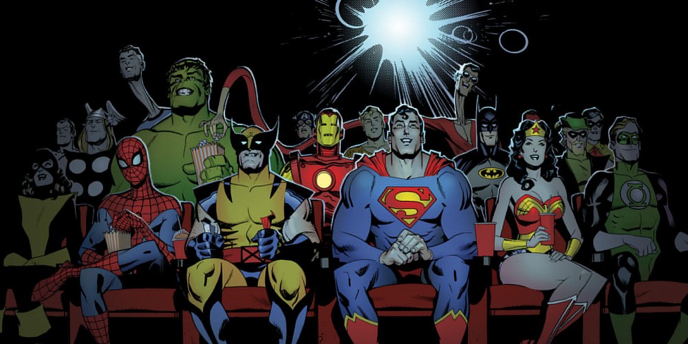 Best Superhero/Villans?