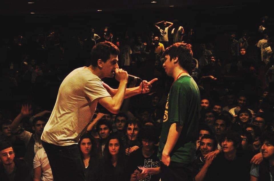 FREESTYLE YARIŞMASI OLSA KİM KAZANIR?