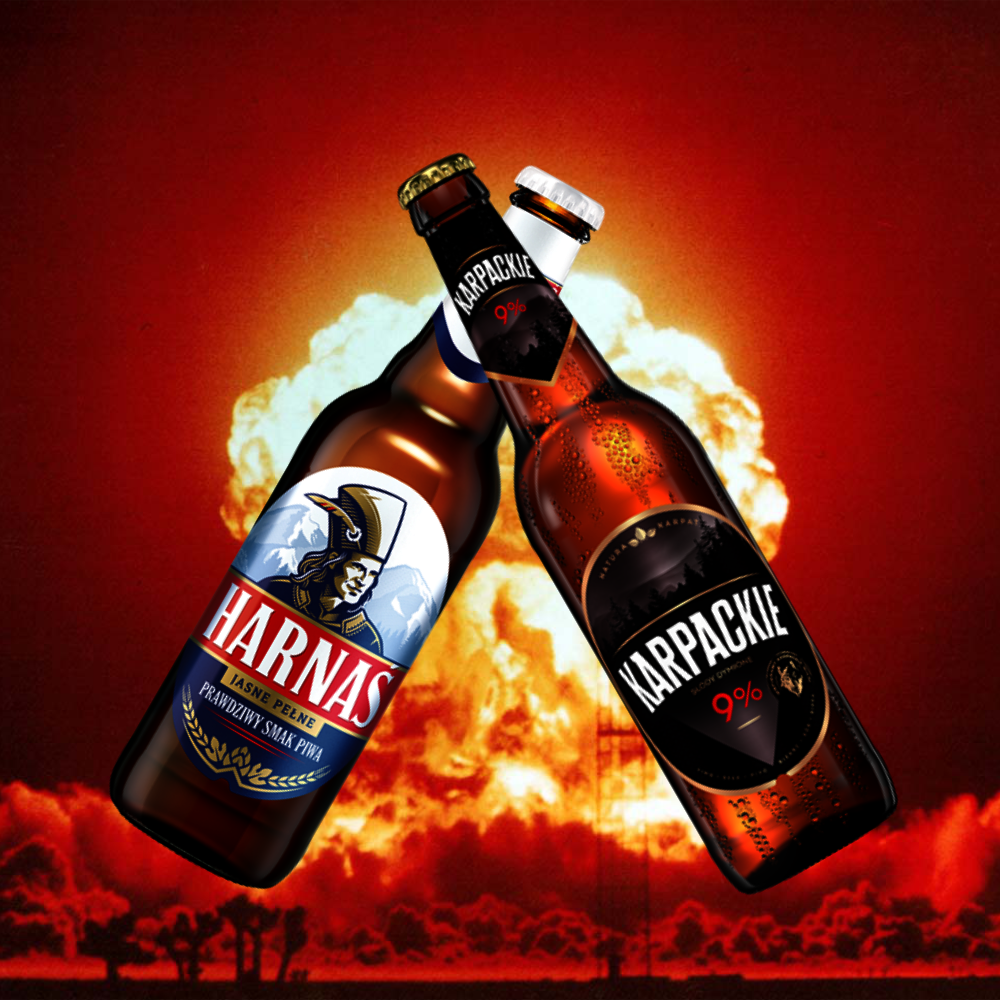NAJLEPSZE PIWO NAJWIĘKSZY QUIZ