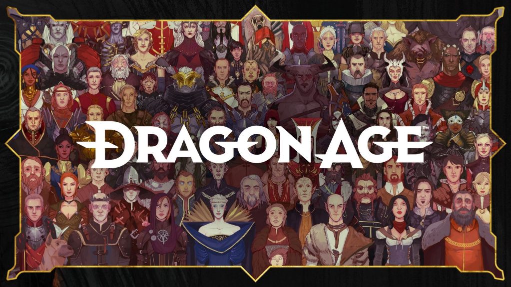 Dragon Age‎  Companions (and advisors)