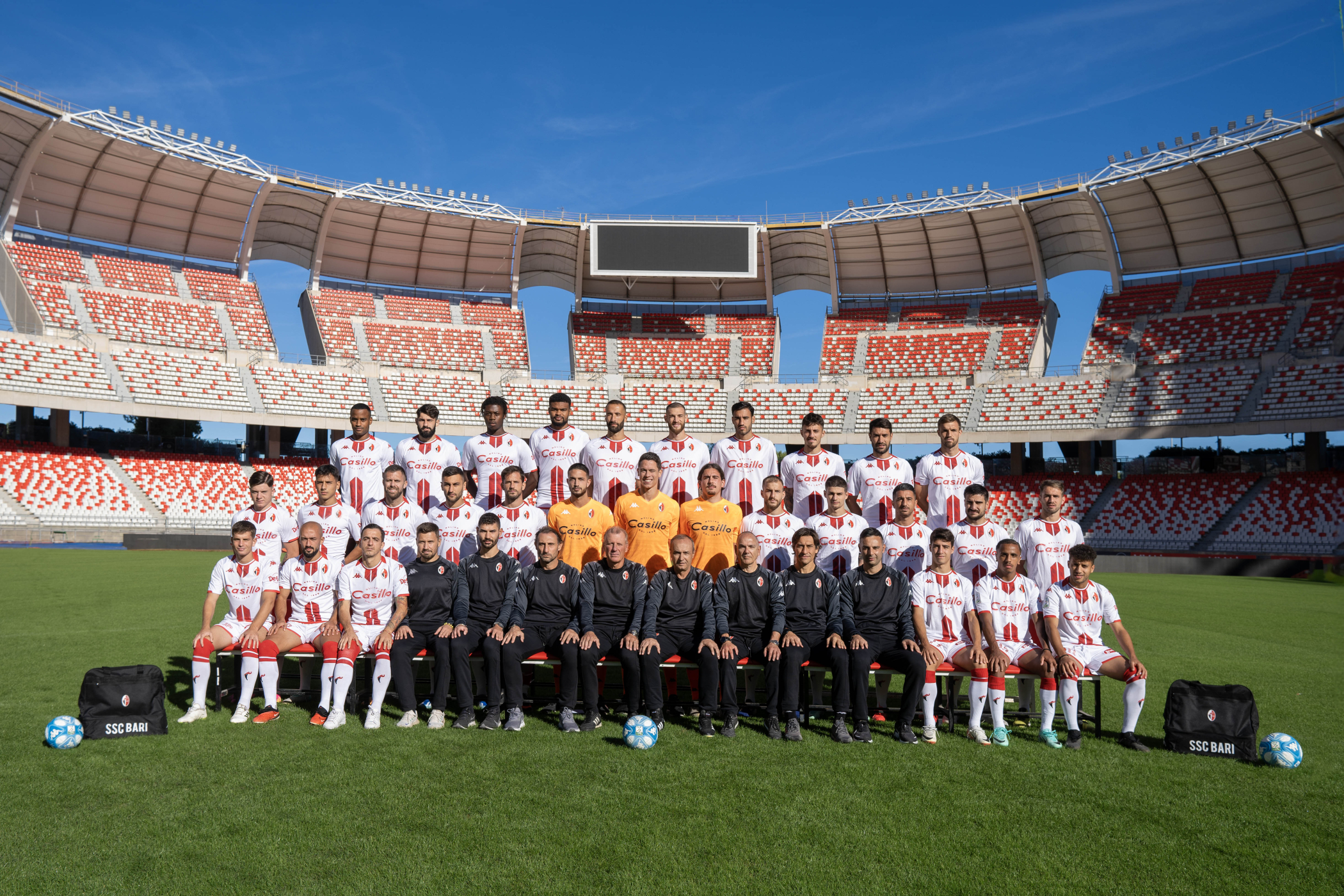 I BIDONI DEL BARI 2013-2024