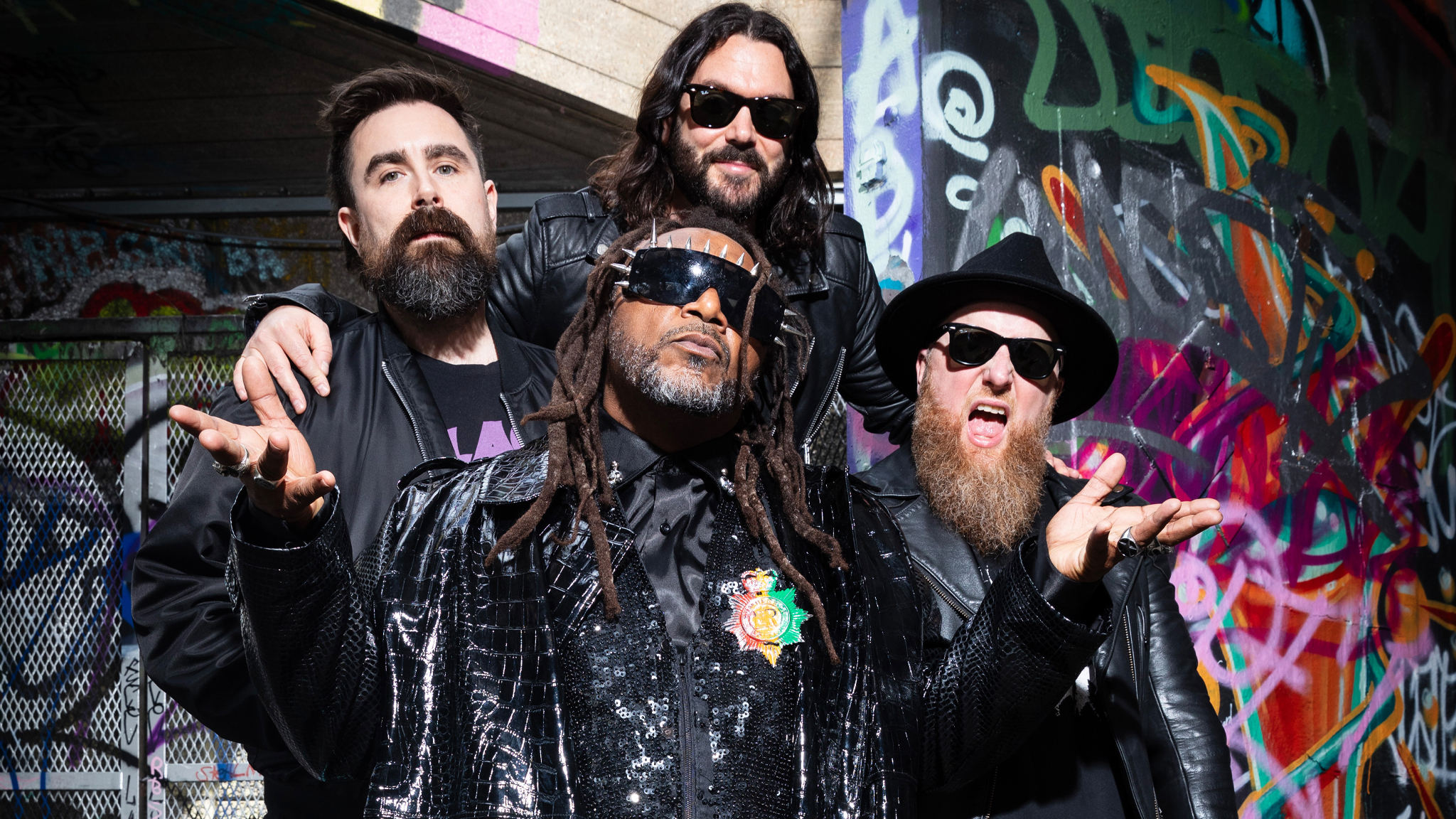 Skindred