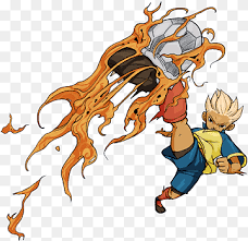 Inazuma Eleven best forward