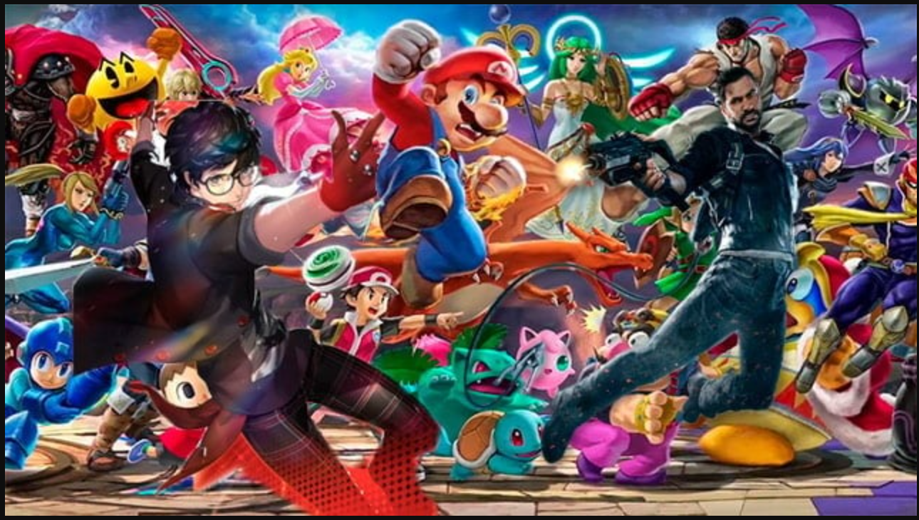 The best video game music