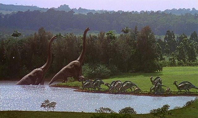 Best Jurassic Park/World dinosaur